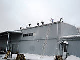 Прибирання даху від снігу та збити бурульки, фото 5