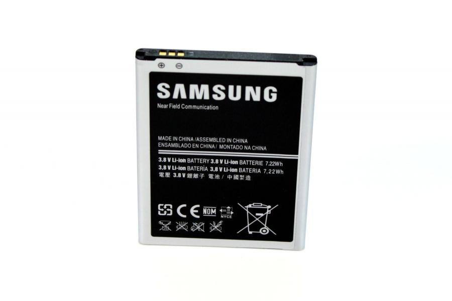 Аккумуляторная батарея (1900 mAh) для Samsung Galaxy S4 Mini SCH-i435 / R890  / SGH-i257 / SHV-E370 / SPH-L520 (ID#967336940), цена: 99.20 ₴, купить на