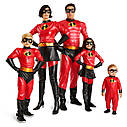 Карнавальний костюм Фіалка Віолетта Суперсімейка 2 -Incredibles 2 Disney, DISNEY, фото 2