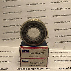 Подшипник NU2204 ECP SKF