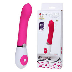 Вібратор - Pretty Love Daniel - Silicone Vibrator