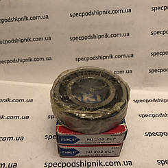 Подшипник NJ203 ECP SKF