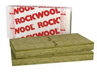 Базальтовая плита Rockwool FRONTROCK MAX E