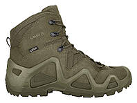 Ботинки тактические Lowa Zephyr GTX MID TF ranger green