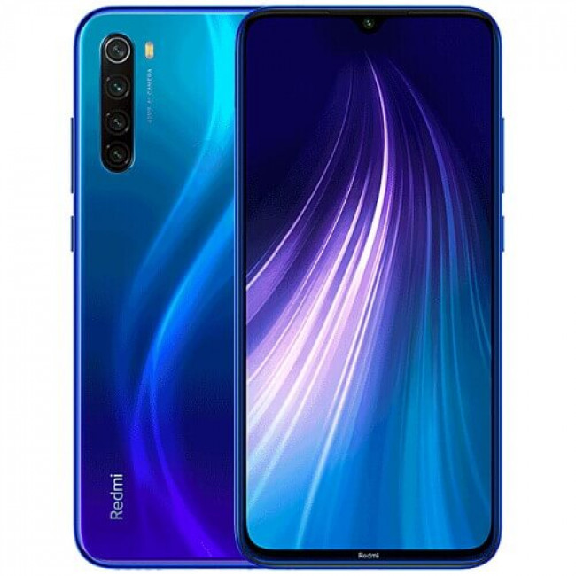 Xiaomi Redmi Note 8 4/64GB  Global Version, фото 1