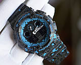 Casio GA-100ST-2A G-Shock x Stash Graffiti-Style Collaboration Limited Edition, фото 3