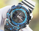 Casio GA-100ST-2A G-Shock x Stash Graffiti-Style Collaboration Limited Edition, фото 6