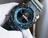 Casio GA-100ST-2A G-Shock x Stash Graffiti-Style Collaboration Limited Edition, фото 2