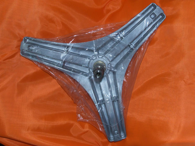 Хрестовина барабана LG 4434ER1005A, EBI COD.724, D=25/30/37 мм, L=116 мм, фото 1