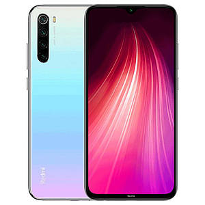 Xiaomi Redmi Note 8 4/128GB White (Global Version)