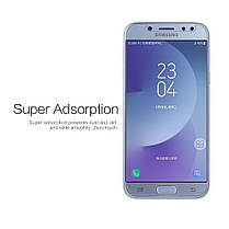 Захисна плівка Nillkin Crystal для Samsung Galaxy J7 J730 (2017), фото 3