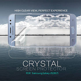 Захисна плівка Nillkin Crystal для Samsung Galaxy J5 J530 (2017)