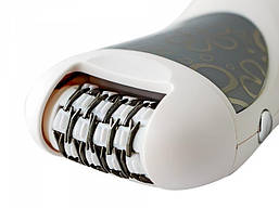 Епілятор бритва пемза Gemei GM 3061 4в1