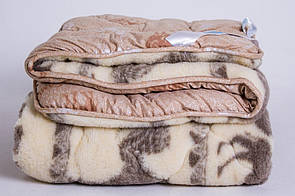 Двоспальну ковдру з овчини ARDA