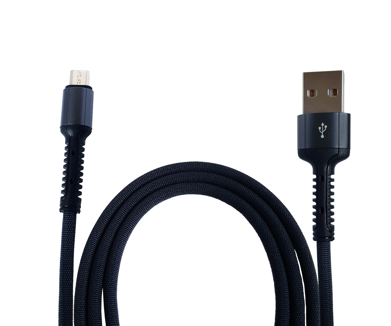 Усиленный кабель micro-USB, LDNIO LS63, темно-серый: продажа, цена в ...