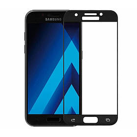 Захисне скло 2.5 D для Samsung Galaxy A7 A720 2017