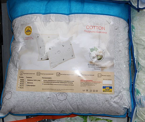 Подушка для сну Cotton 70х70 см.