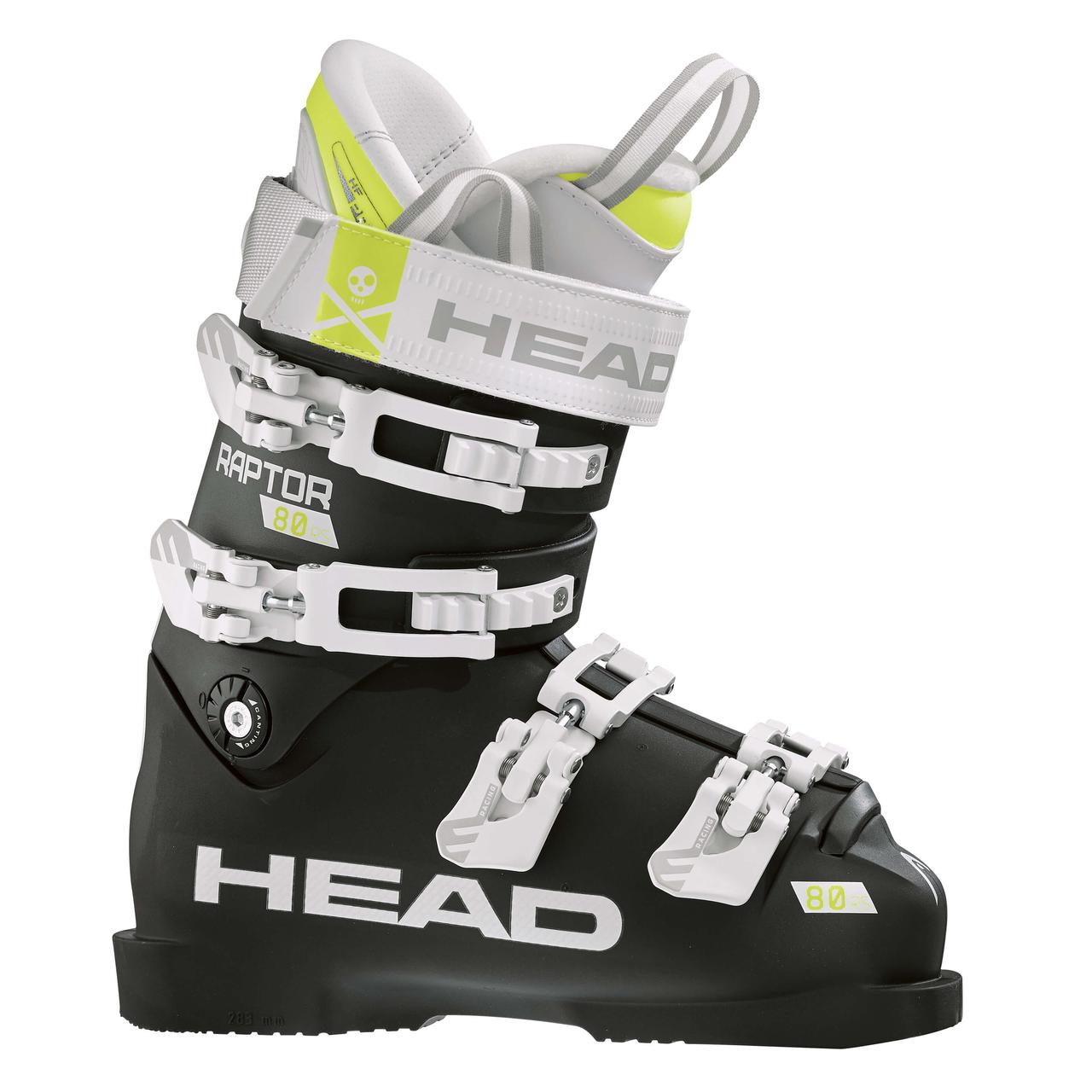 Горнолинні черевики Head Raptor 80 RS W black 2020