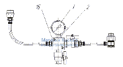 Пневмоузол АБС TIGARBO. 4135.08.000