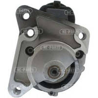 Стартер Рено 19, Clio, Trafic, Laguna, Megane, 1.6, 1.9, 2.0 Вольво 440, 460, 480 1.1Kw, 8-10 зубців бендик, відновлений