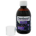 Сироп з чорної бузини, оригінальна формула, (230 мл) Sambucol, фото 2