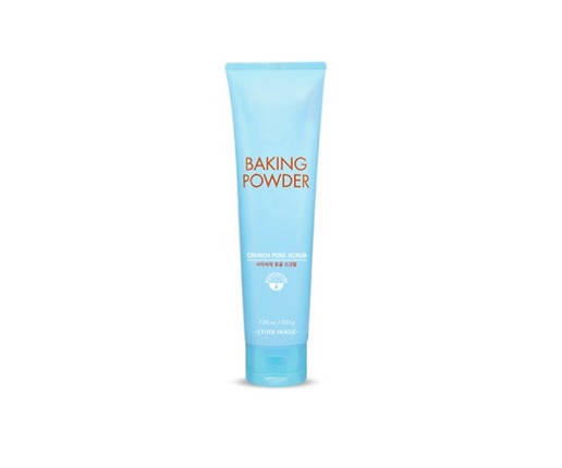 Скраб для обличчя із содою Etude House Baking Powder Crunch Pore Scrub 200 мл (EH0116), фото 3