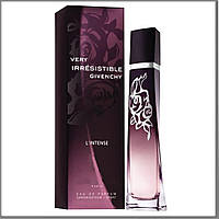 Very Irresistible L'Intense парфюмированная вода 100 ml. (Женские Вери Ирресистбл Л'Интенсе)