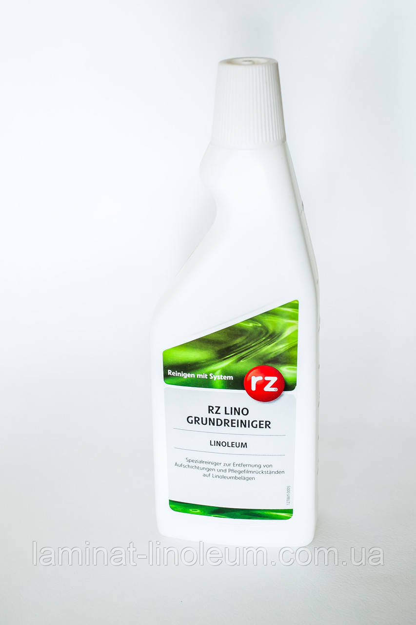 RZ 250 — базовий очисник для натурального лінолеуму