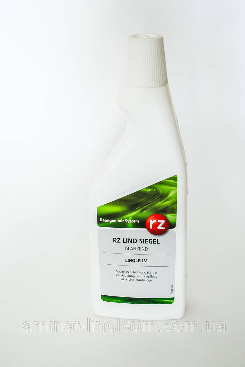 RZ 260 - глянцевая мастика для натурального линолеума - фото 1 - id-p122974847
