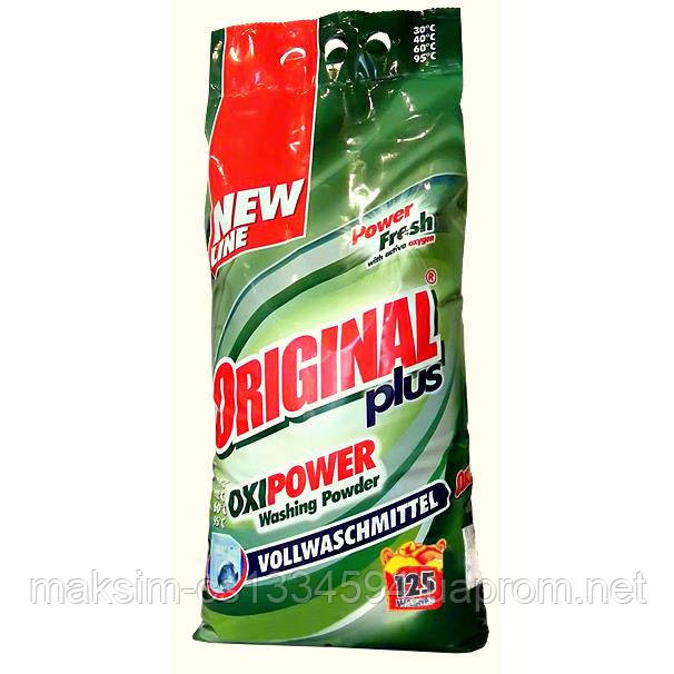 Пральний порошок Original 10 кг