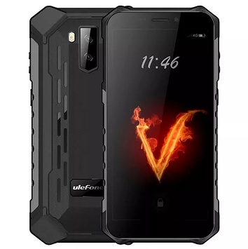 Захищений смартфон Ulefone Armor X3 2/32 GB 5000 мА·год IP69K/Ip689