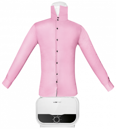 Прасувальний манекен із сушаркою 2 в 1 Clatronic HBB 3734