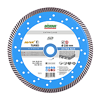 Круг DISTAR 232/2,5/12/22.23 TURBO EXTRA MAX алмазний