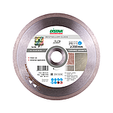 Алмазне коло 200/1,8/25,4 DISTAR мокроріз BESTSELLER CERAMIC GRANITE, фото 2