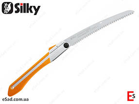 Пила Silky Gomboy 270-8 Curve серповидна складна - Сілкі Гомбой, фото 3