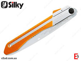 Пила Silky Gomboy 270-8 Curve серповидна складна - Сілкі Гомбой, фото 6