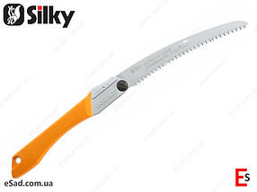 Пила Silky Gomboy 240-8 Curve серповидна складна - Сілкі Гомбой, фото 3