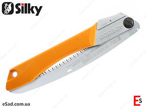 Пила Silky Gomboy 240-8 Curve серповидна складна - Сілкі Гомбой, фото 4