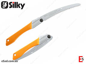 Пила Silky Gomboy 240-8 Curve серповидна складна - Сілкі Гомбой, фото 6