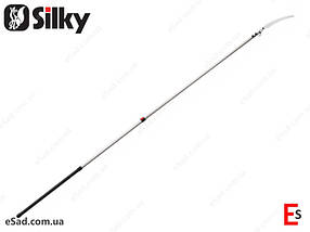 Пила Silky Zubat 3900 серповидна телескопічна - Сілкі Зубат, фото 3