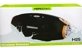 Потужна бездротова блютус колонка Hopestar H25 Big