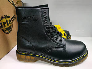 Зимові черевики Dr Martens Boots Men Black