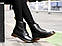 Зимові черевики Dr Martens Boots Men Black, фото 4