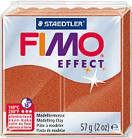 Пластика Effect, Медь металлик, 57 г, Fimo