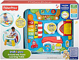 Розвивальний ігровий столик Fisher-Price Learning Table, фото 9