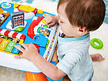 Розвивальний ігровий столик Fisher-Price Learning Table, фото 4