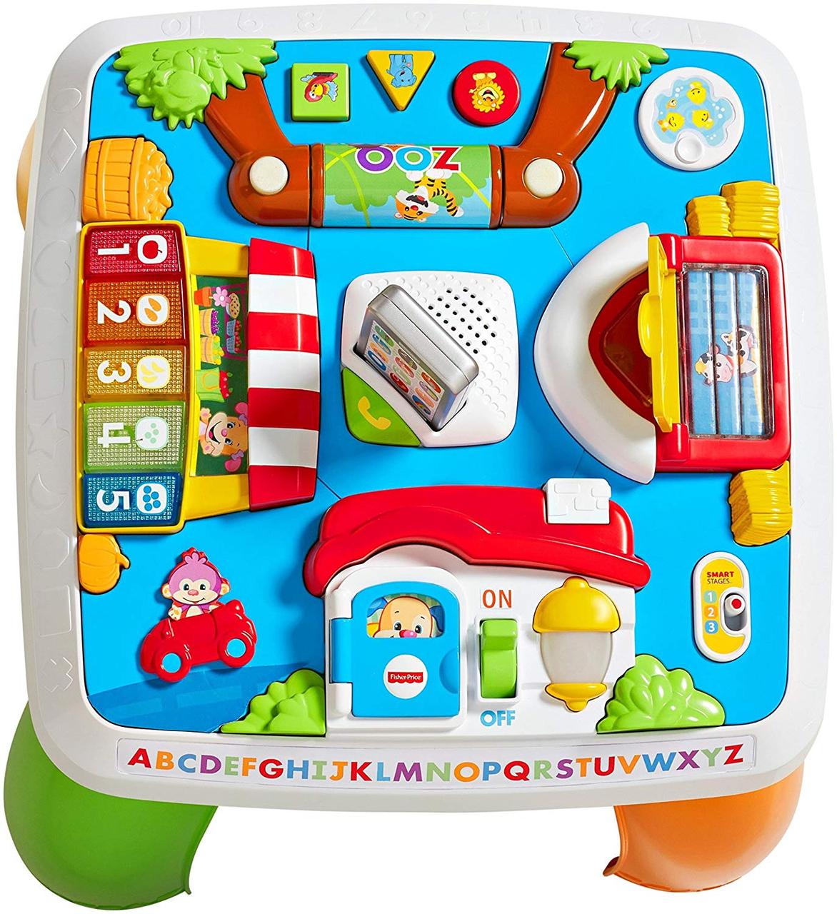 Fisher price cheap play table