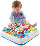 Розвивальний ігровий столик Fisher-Price Learning Table, фото 8