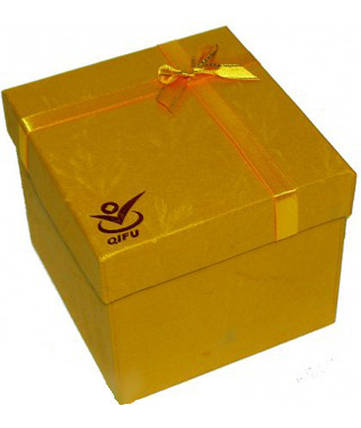 Скринька ювелірна 1463 бутон у подарунковій коробці, фото 2