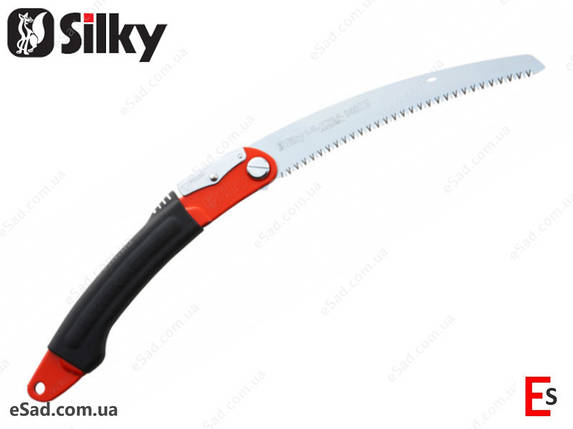 Пила Silky Ultra Accel Curve 240-7,5 серповидна складна - Сілкі Ультра Аксель, фото 3